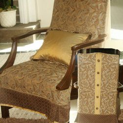 Slipcover Magic - Products