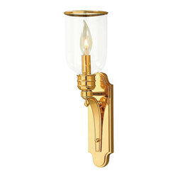 Hudson Valley Newport Wall Sconce - Wall Sconces