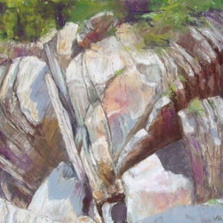 Pastel Artwork - Drawings And Illustrations