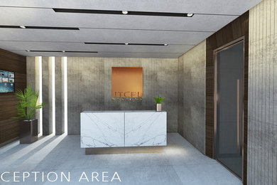 Urban home design photo in Other