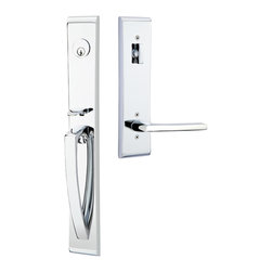 EMTEK Hardware at Brooklyn Doors INC - Products