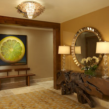 Ceiling Fans - Mtn Sunroom