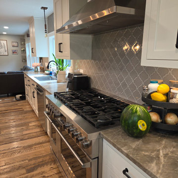 Inset Kitchen Cabinetry