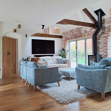 Whitchurch Barn Convesrsion