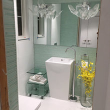 powder rooms