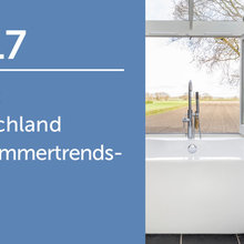 Houzz Deutschland Badezimmertrends-Studie 2017