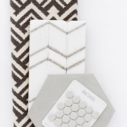 The Essentials- Textured Subway Tile - Tile