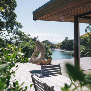 Rakino Island House