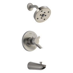 Delta Compel&reg; 17 Series MC Tub/Shower Trim - Tub And Shower Faucet Sets