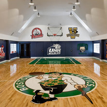 Basketball Barn