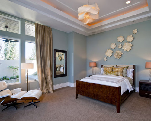 Best Sherwin Williams Oyster Bay Design Ideas & Remodel Pictures | Houzz