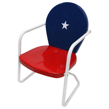 Retro Chair, Texas