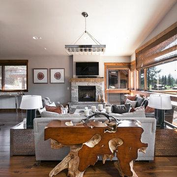 Truckee Mountain Contemporary