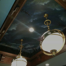 CEILING MURALS