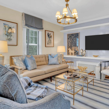 Rumson Row House- Featured in NJ Home 2022