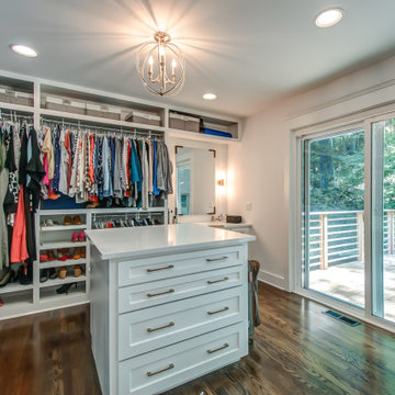 Lighting:  Superior Custom Homes & Remodeling