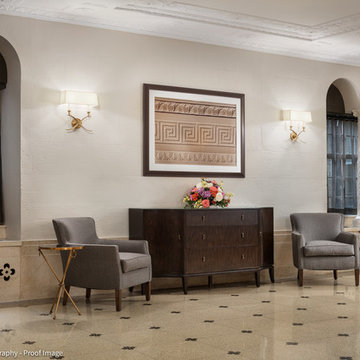 210 W 101st Street Historic Lobby