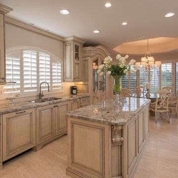 kitchens
