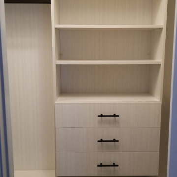 Custom Master Closet