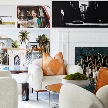 Layered Luxury Living