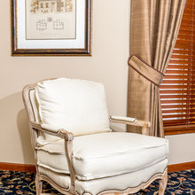 Wesley Hall chairs
