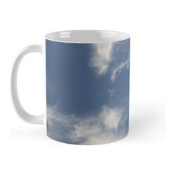 Coffee Mugs "Cloud Surfing" - Mugs