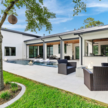 Modern Home on Championship Golf Course