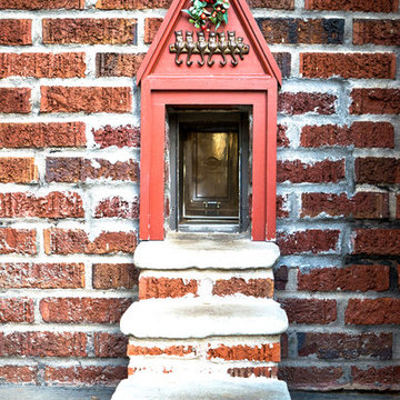 Historic Tudor Rebuild  - Elements Design Build Greenville, SC