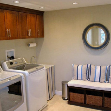Laundry Organization