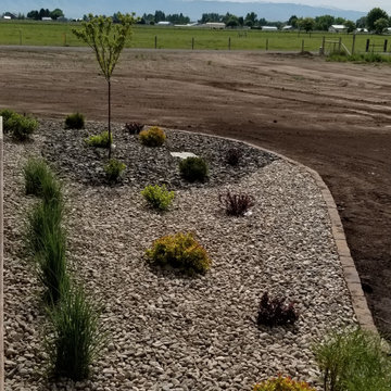 Landscaping
