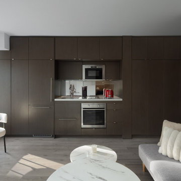 Yorkville apartment