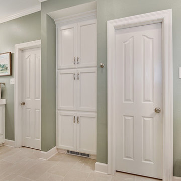Kenilworth Barrier Free Shower