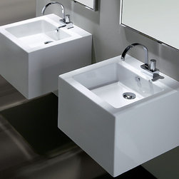 Сантехника SIMAS Коллекция FROZEN - Bathroom Sinks