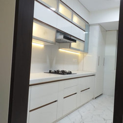 Italian modular kitchen - Products