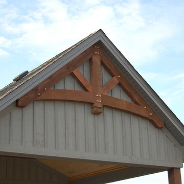 Gable Trusses - Stoney Creek