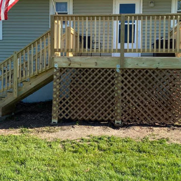 Decks