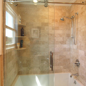 Sliding Glass Shower Doors