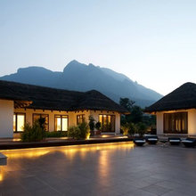 resort