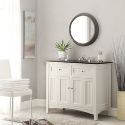 Cottage Bathrooms Vanities - Bathroom Vanities And Sink Consoles
