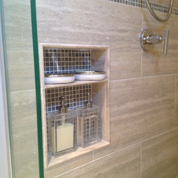 Master Bath cosmetic redesign and rehabilition