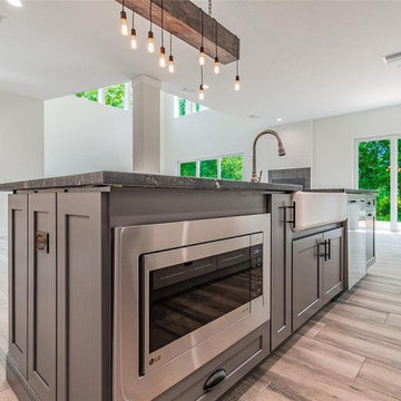 An Urban Touch, Kitchen Remodeling, Palo Alto, CA
