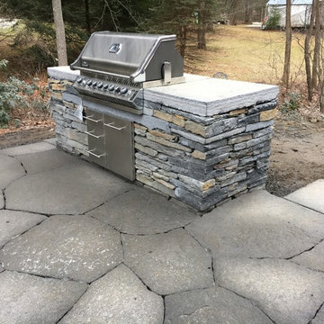 Built in Grill