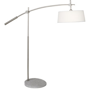 Rico Espinet Shinto Floor Lamp Midcentury Floor Lamps By Buildcom Houzz