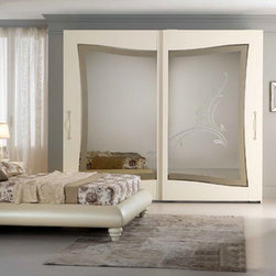 Florence Classic Italian Bed | Bedroom by Spar - $4,195.00 - Bedroom Furniture Sets