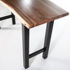 Rectangular Wooden Bar Table, Small, Eleonora Rose