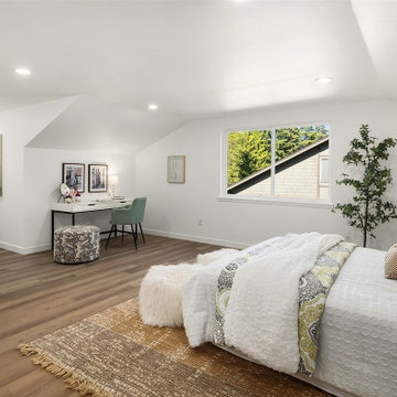 Full Home Remodeling - Mercer Island, WA
