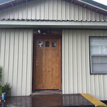 Front Doors