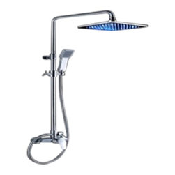 Brima LED Shower Set (LED6052) - Showerheads And Body Sprays