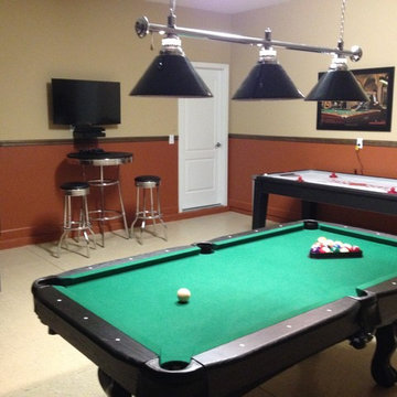 Champions Gate Game Rooms