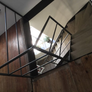 Escalier 2